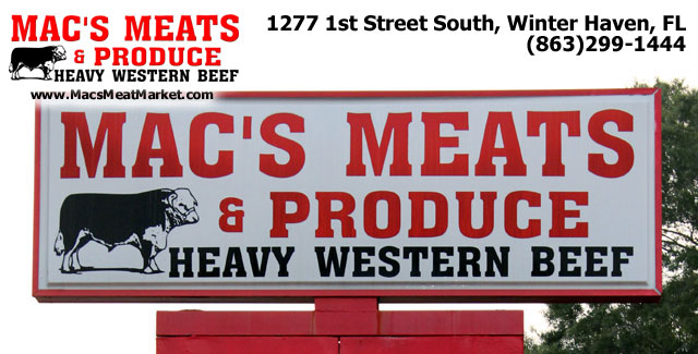 Mac's Meats