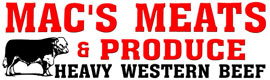 Mac's Meats & Produce